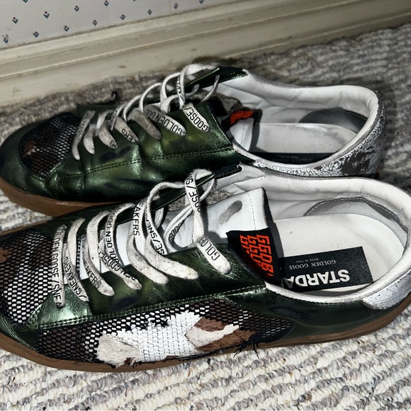 Golden goose Stardan Limited 019/320 pairs - Picture 2 of 8